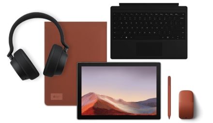 Inicio 31 microsoft accessories