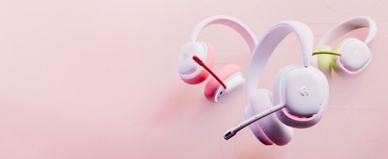 logitech aurora headset opt