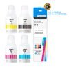 Kit Tinta Compatible Canon GI-16 para impresoras 5010 6010 7010