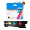 Kit Tinta Compatible Brother 505XXL para impresoras 100 105 200