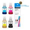 Kit Tinta Compatible Epson T49M para impresoras 170 570 571