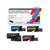 Kit Toner Compatible Xerox 106R027 para impresoras 6020 6022 6025 6027