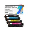 Kit Toner compatible HP 305A para impresoras 351 375 451 475