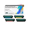 Kit Toner compatible HP 646A para impresoras 4540