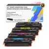 KIT TONER COMPATIBLE HP 410X PARA M452