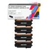 KIT TONER COMPATIBLE HP 504A PARA CP3525