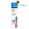 Tinta Compatible Brother 5001 Amarillo para impresoras 300 310 500 510 700 710 800 810 910