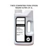 TINTA COMPATIBLE PARA EPSON NEGRO ULTRA UV
