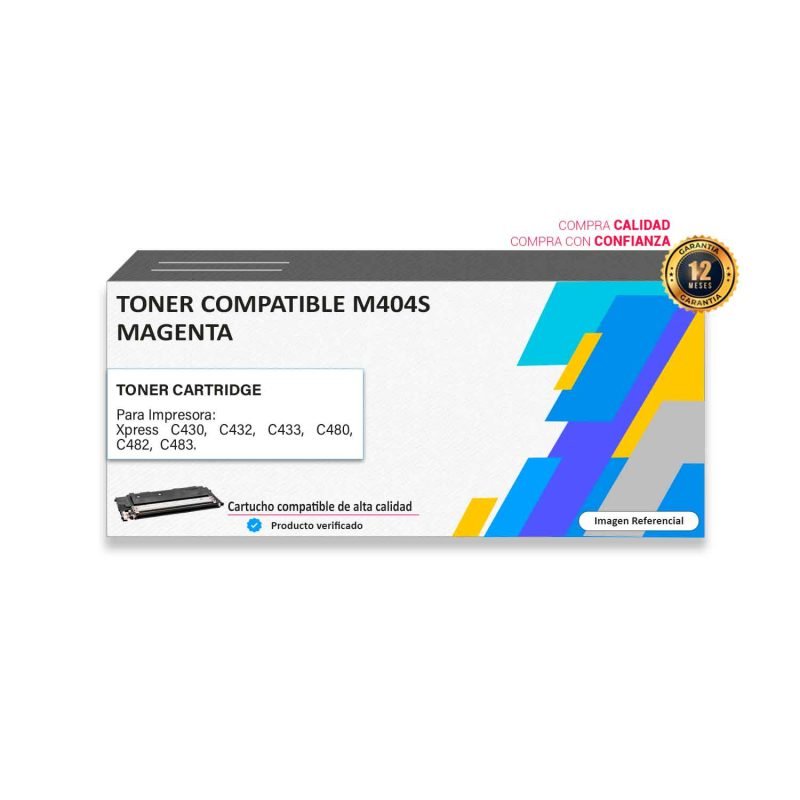 TONER COMPATIBLE M404S MAGENTA