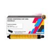 Toner compatible Ricoh MP C406 Amarillo para impresora 306 307 406 407