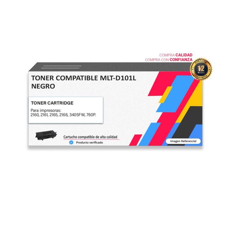 TONER COMPATIBLE SAMSUNG D101L PARA 2160