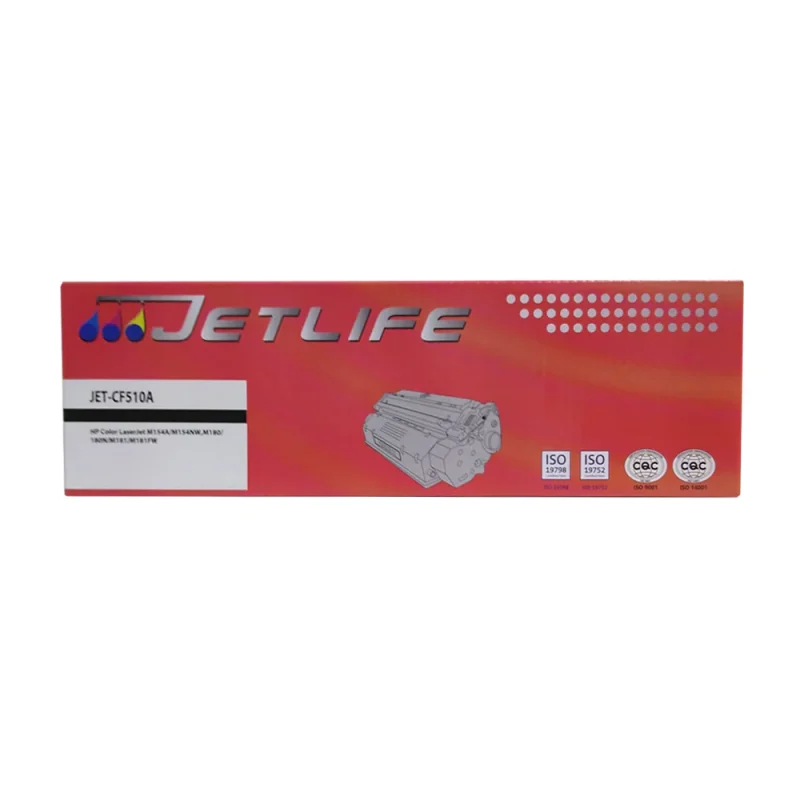 Toner Jetlife 204A para M154 M180 Negro