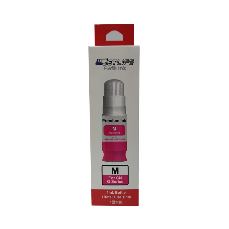 Tinta Jetlife Canon GI 10 Magenta