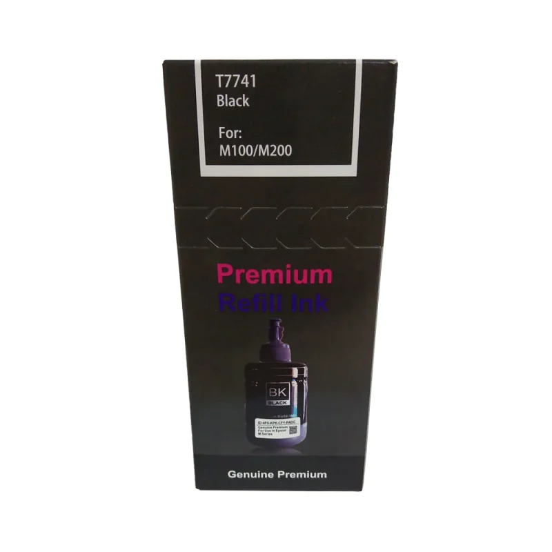 Tinta Jetlife Epson 774 Negro