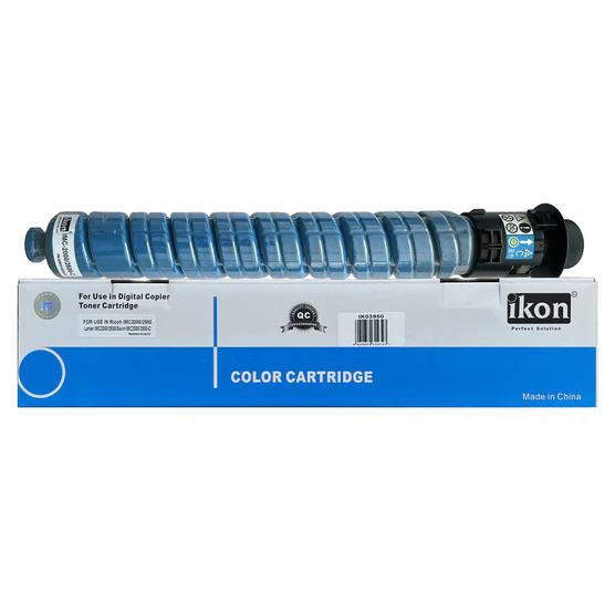TONER IKON RICOH CIAN PARA IM C2500 C2000