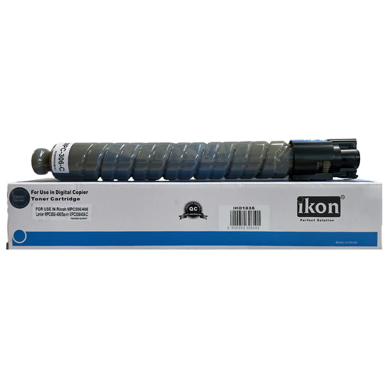 TONER IKON RICOH MP C406 CIAN PARA 306 307 407