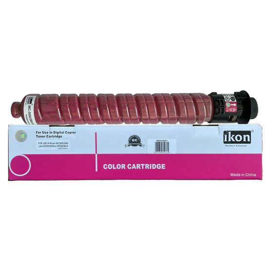 Toner Ikon Ricoh Magenta para IM C2500 C2000