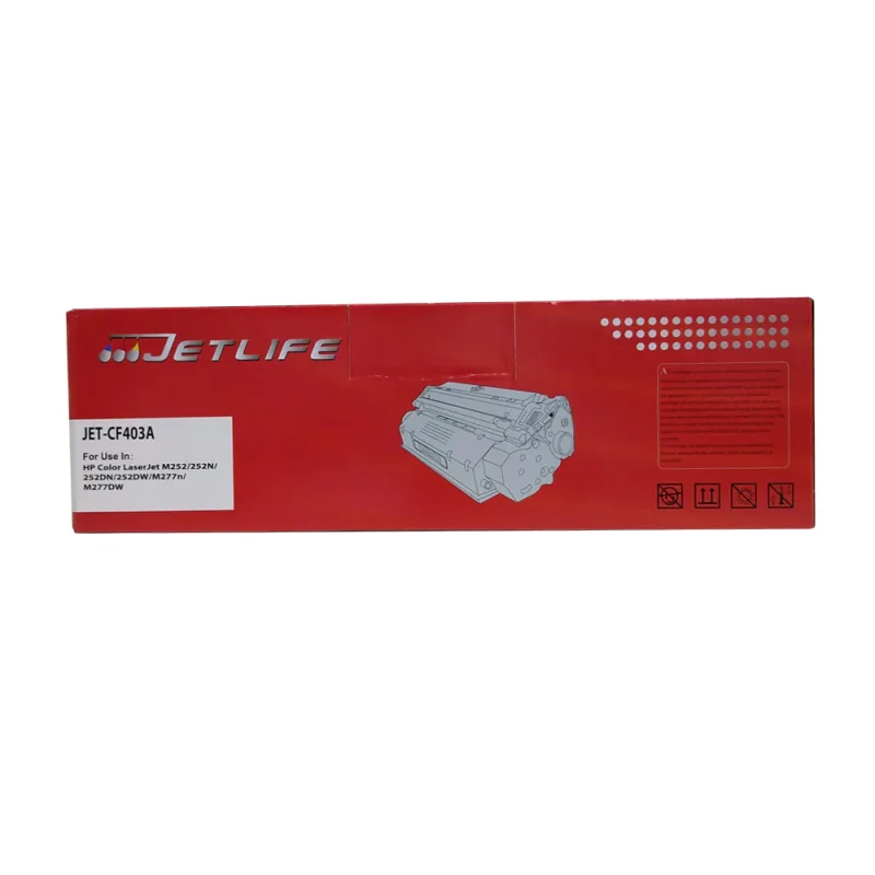 Toner Jetlife Hp 201A Magenta