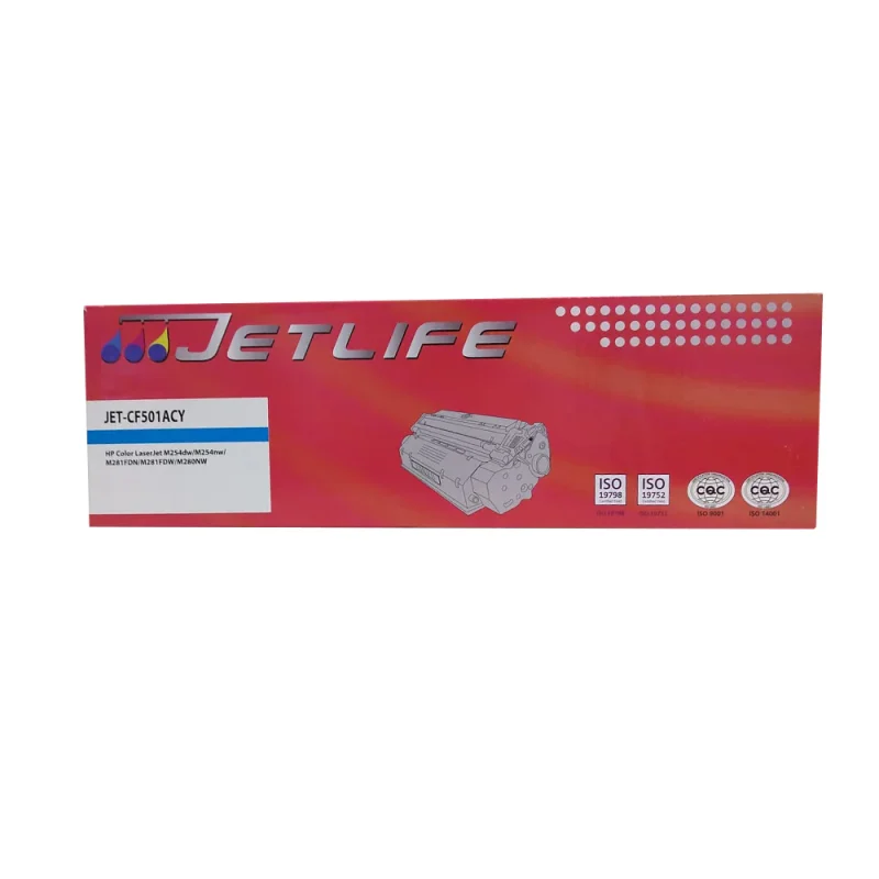 Toner Jetlife Hp 202A Cian