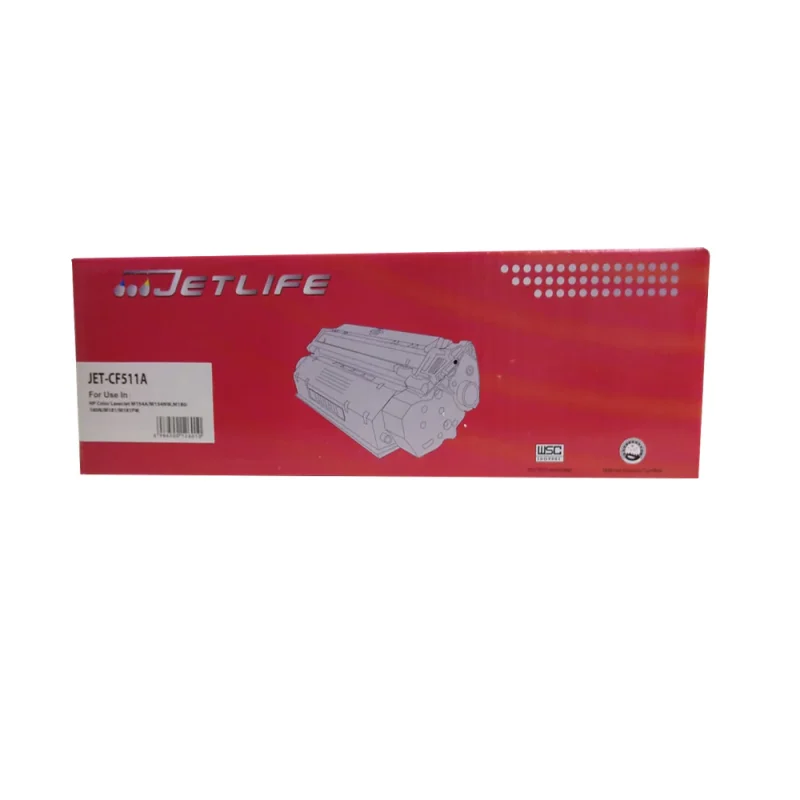 TONER JETLIFE HP 204A CIAN PARA M154 M180 M181