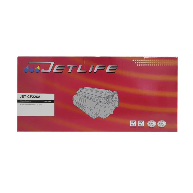 Toner Jetlife Hp 26A Negro