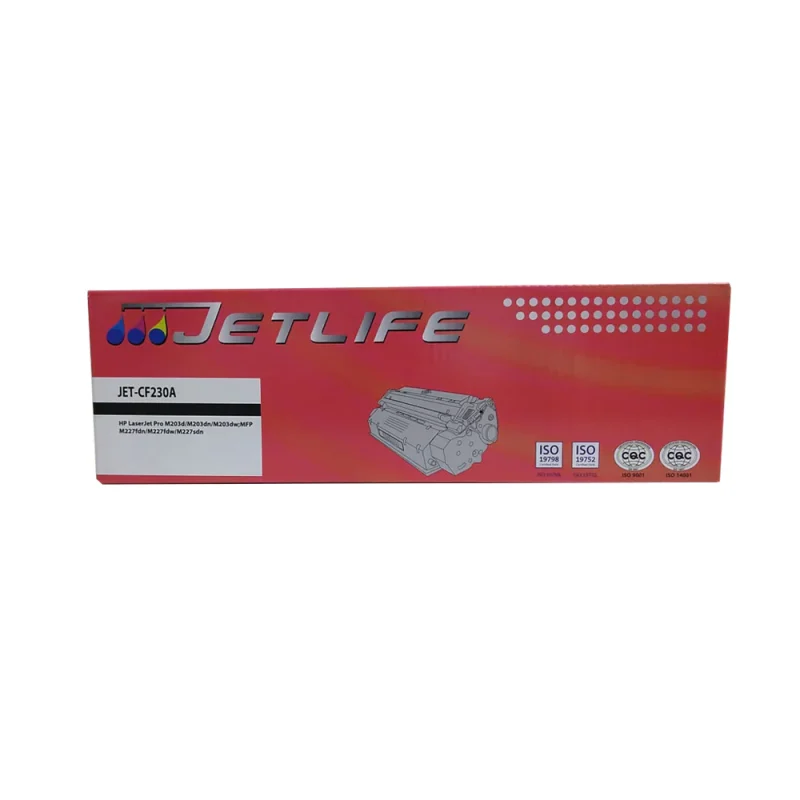 TONER JETLIFE HP 30A NEGRO PARA M203 M227