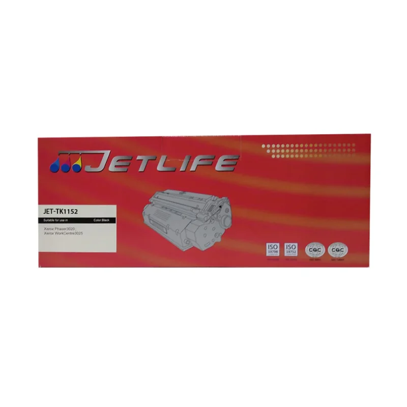 TONER JETLIFE KYOCERA TK-1152 NEGRO PARA M2135 M2235