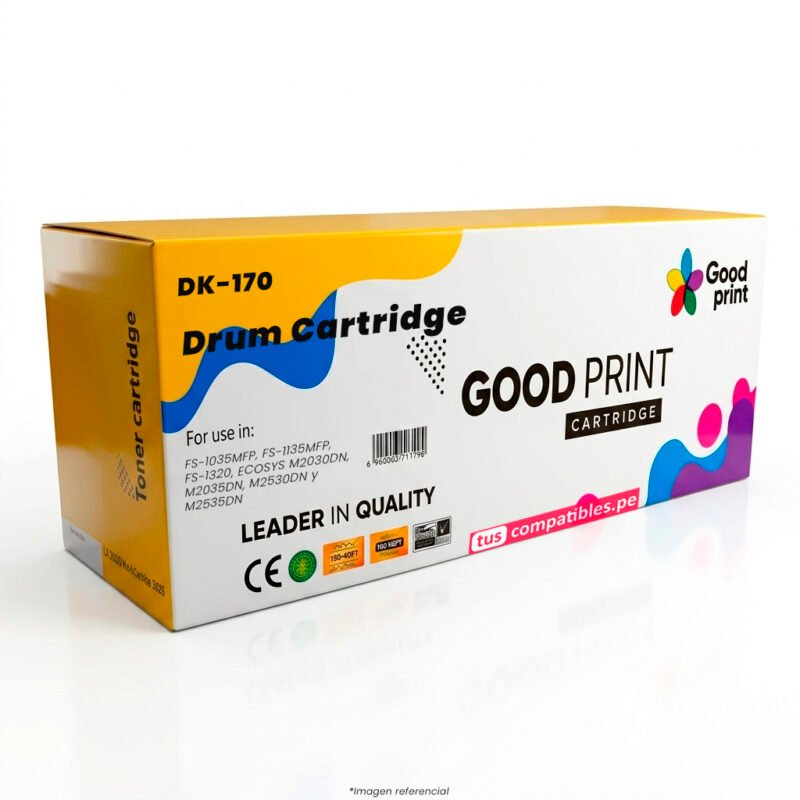 Cilindro compatible Kyocera DK-170 GoodPrint