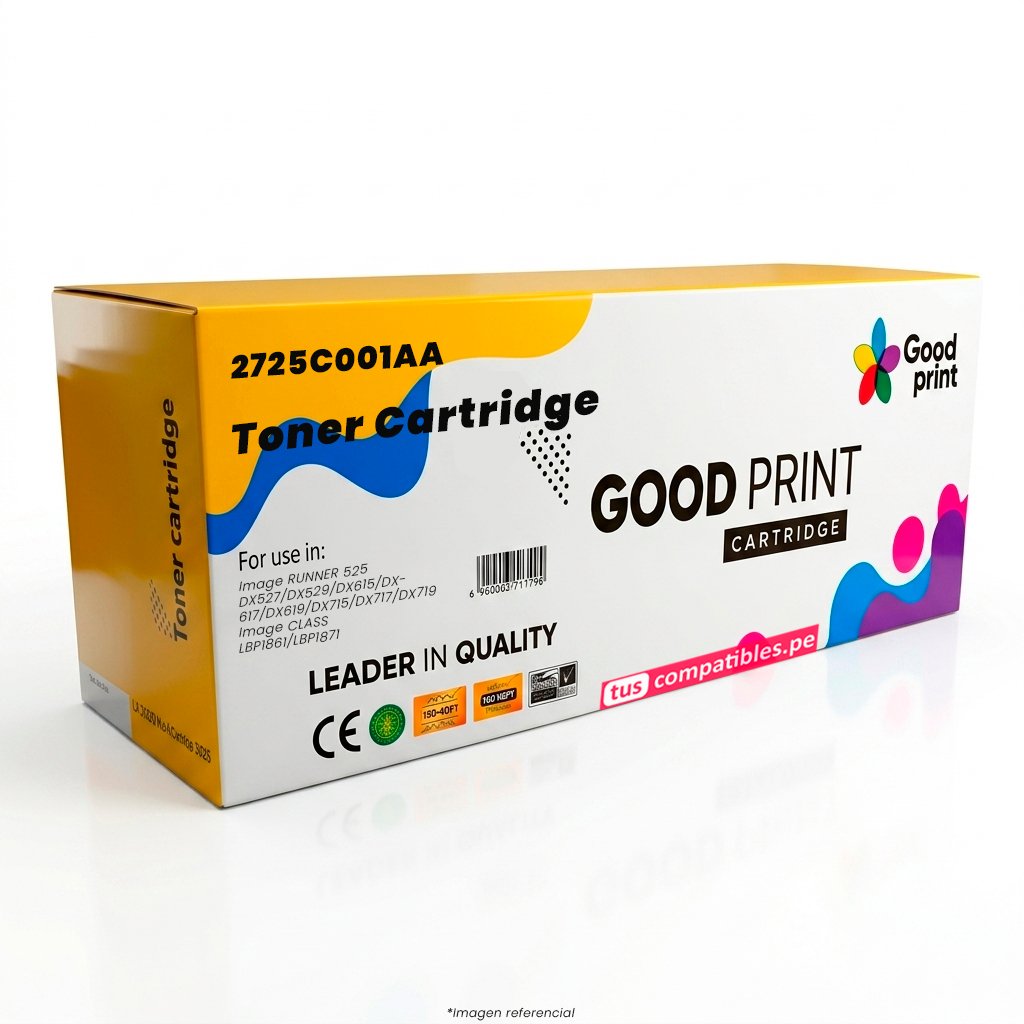 Toner Canon T03 GoodPrint Compatible Toner Canon T03 GoodPrint Compatible