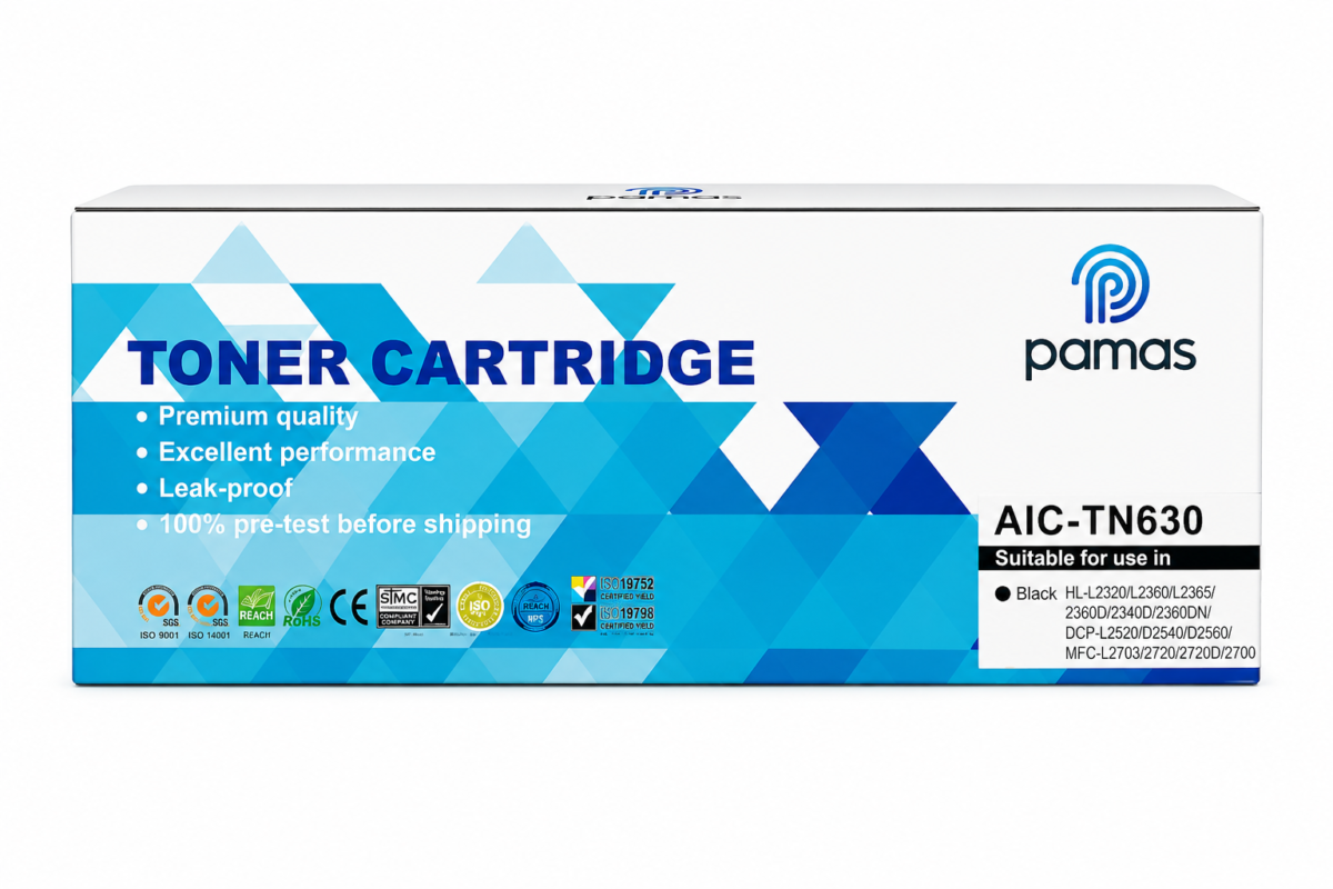 Toner Compatible Brother TN-630 PAMAS