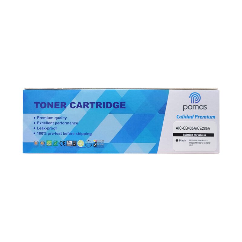Toner Compatible HP CB435A PAMAS