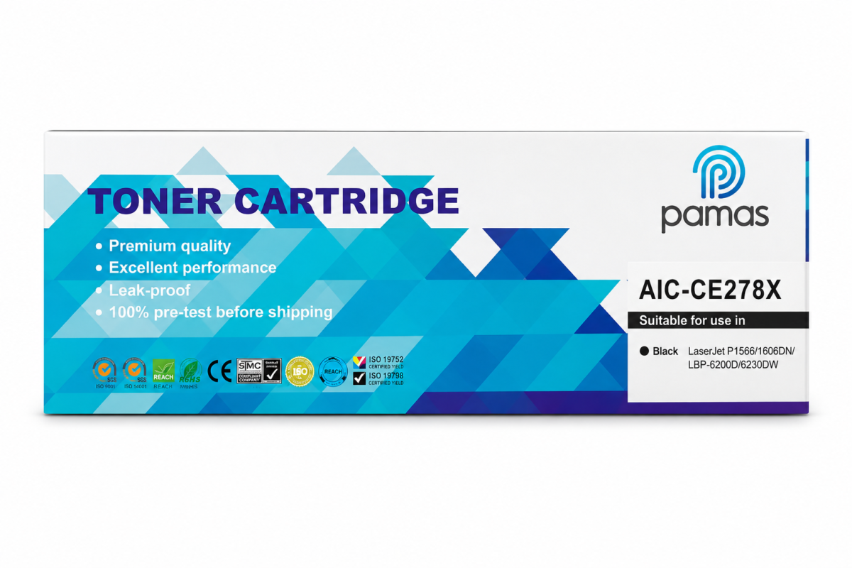 Toner Compatible HP CE278X PAMAS