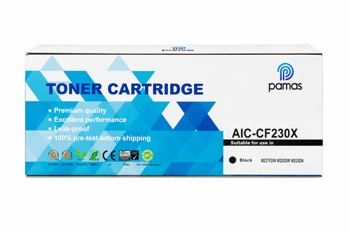 Toner Compatible HP CF230X PAMAS