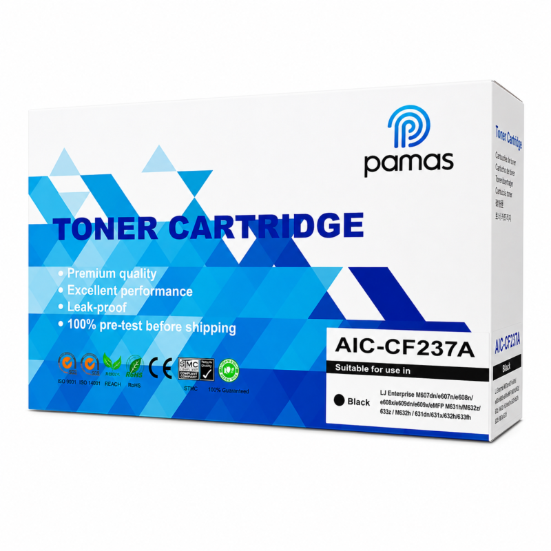 Toner Compatible HP CF237A PAMAS