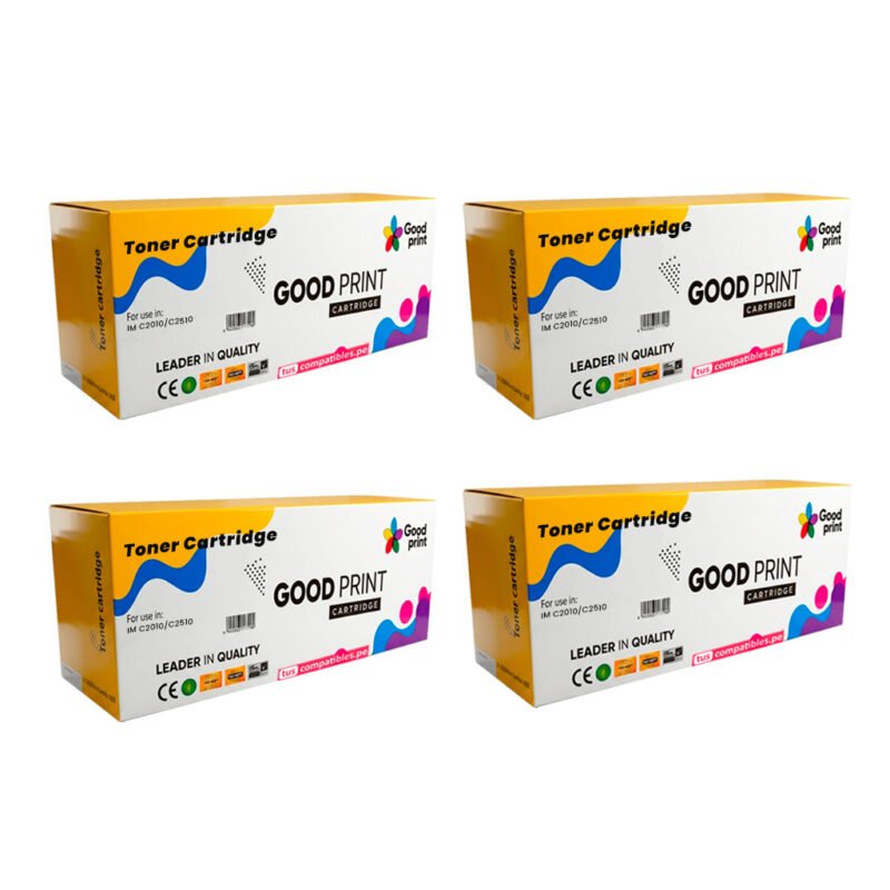 Toner Compatible Ricoh IM C2010 GoodPrint