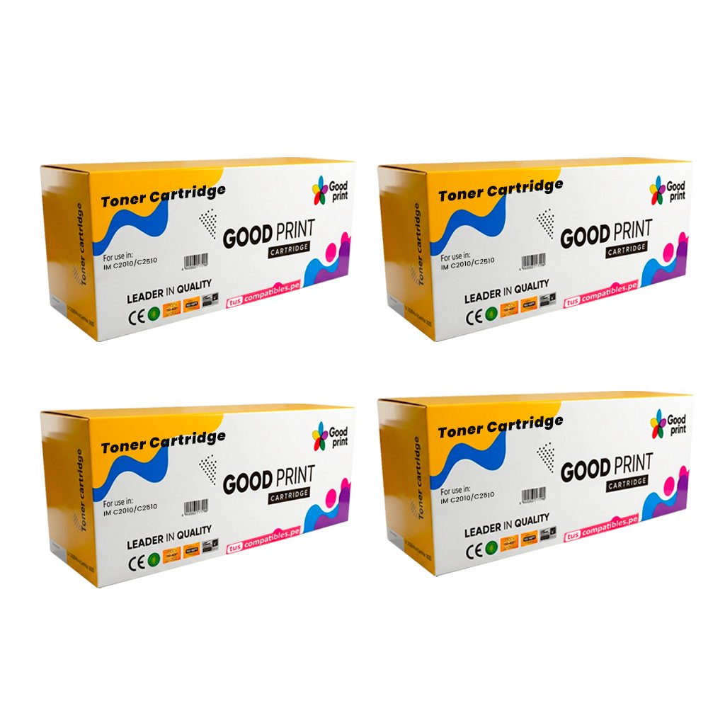 Toner Compatible Ricoh IM C2010 GoodPrint Toner Compatible Ricoh IM C2010 GoodPrint