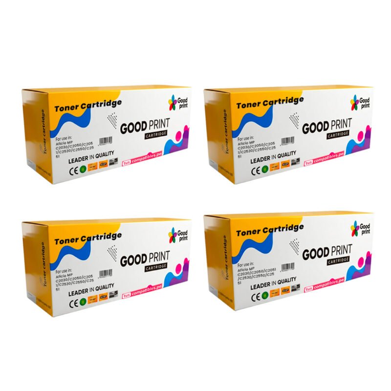 Toner Compatible Ricoh MP C3003 GoodPrint