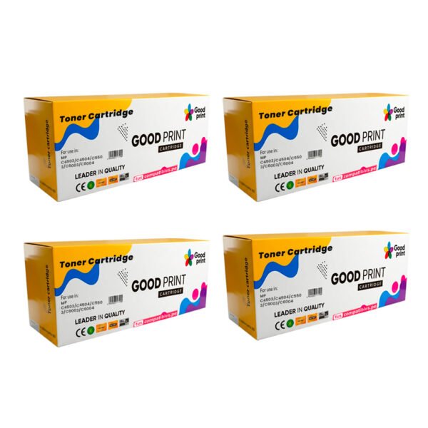 Toner Compatible Ricoh MP C4503 GoodPrint