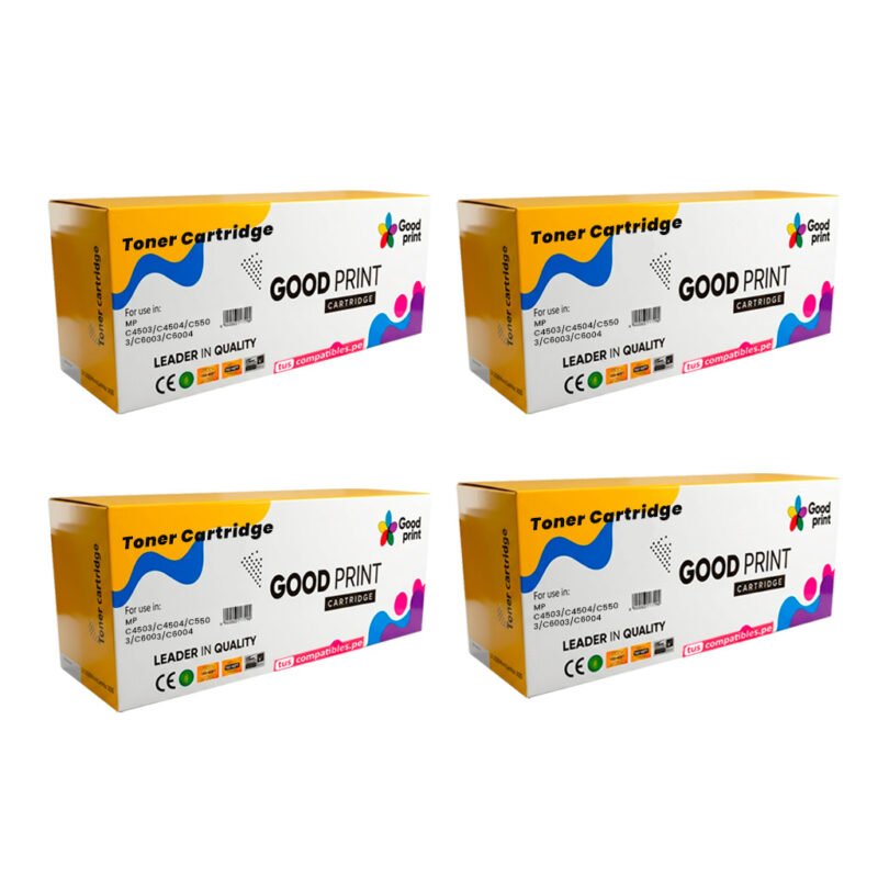 Toner Compatible Ricoh MP C4503 GoodPrint