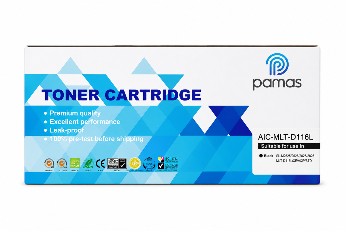 Toner Compatible Samsung D116L PAMAS