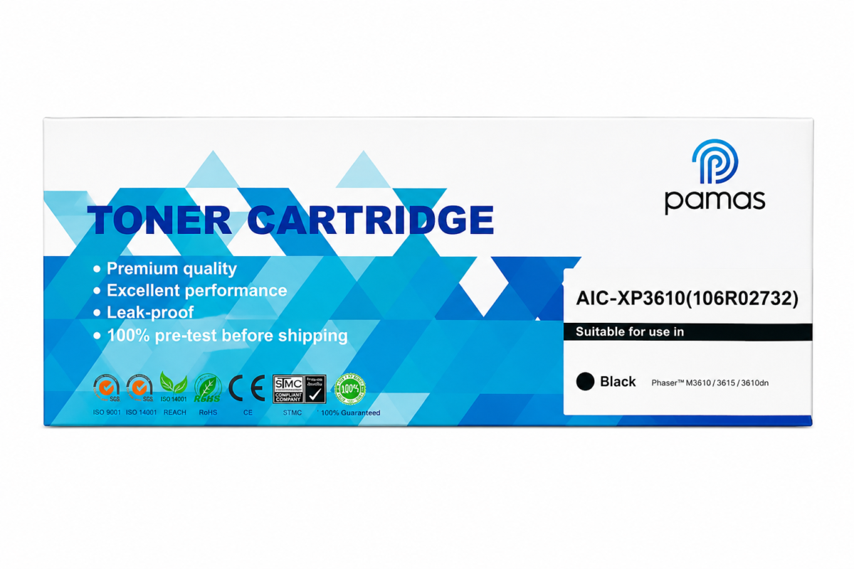 Toner Compatible Xerox 106R02732 PAMAS